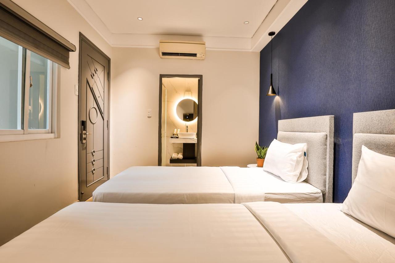 La Paix Sai Gon - Boutique Hotel Ho Chi Minh City Exterior photo