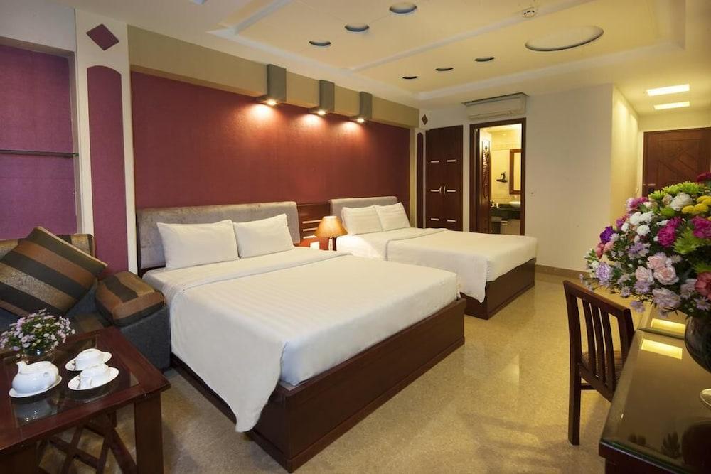 La Paix Sai Gon - Boutique Hotel Ho Chi Minh City Exterior photo