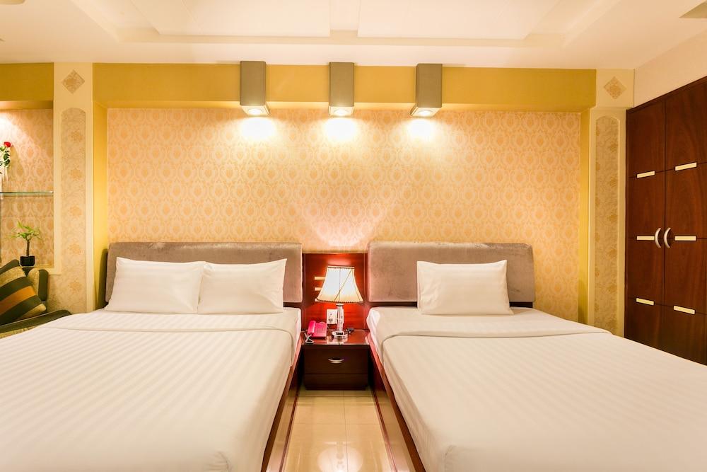 La Paix Sai Gon - Boutique Hotel Ho Chi Minh City Exterior photo
