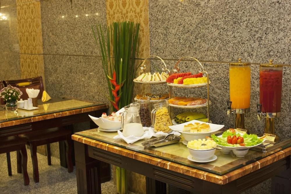 La Paix Sai Gon - Boutique Hotel Ho Chi Minh City Exterior photo