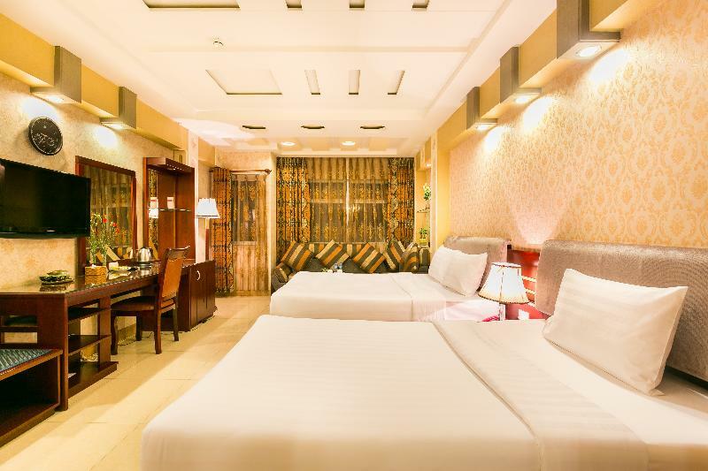 La Paix Sai Gon - Boutique Hotel Ho Chi Minh City Exterior photo